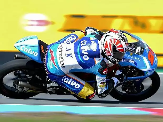 Maverick Vinales Titel-Bild zur News: Maverick Vinales