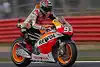 Bild zum Inhalt: Marquez fliegt in Silverstone auf die Pole-Position