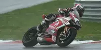 Bild zum Inhalt: Überraschung im Regen: Badovini am Nürburgring auf der Pole