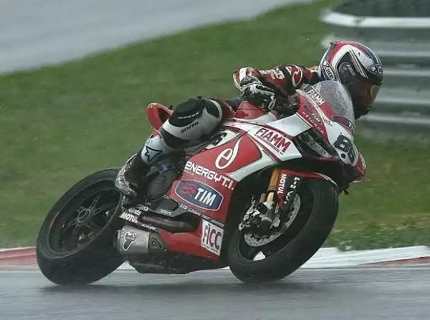 Ayrton Badovini Titel-Bild zur News: Ayrton Badovini