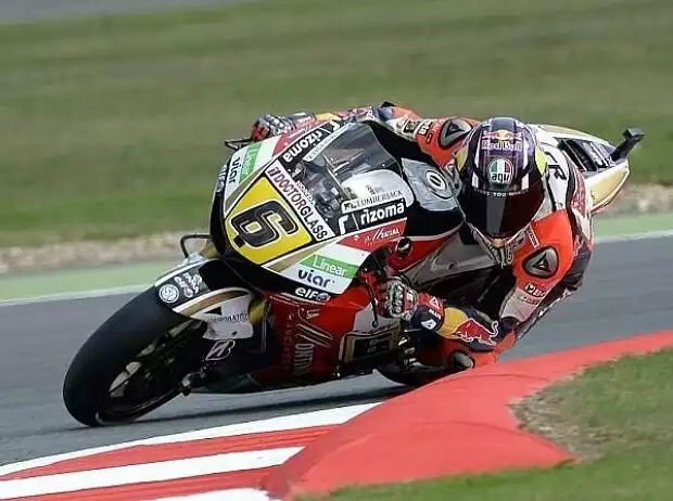 Stefan Bradl Titel-Bild zur News: Stefan Bradl