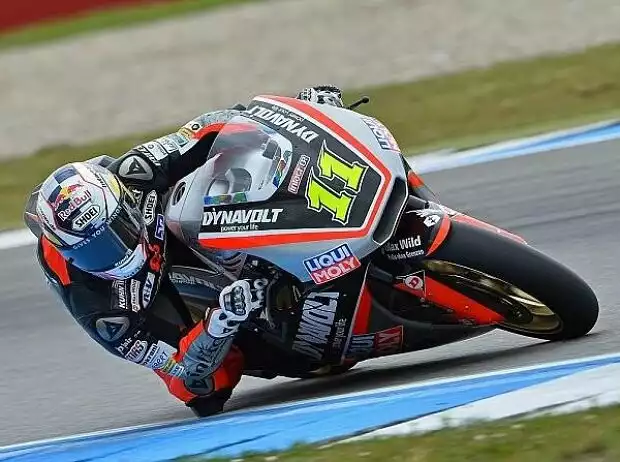 Sandro Cortese Titel-Bild zur News: Sandro Cortese
