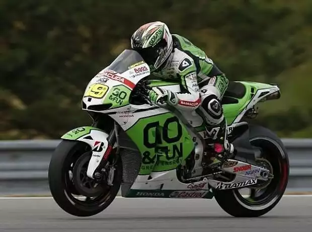 Alvaro Bautista Titel-Bild zur News: Alvaro Bautista