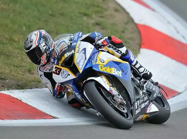 Marco Melandri Titel-Bild zur News: Marco Melandri