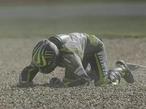 Cal Crutchlow Titel-Bild zur News: Cal Crutchlow