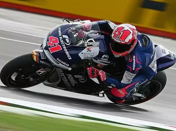 Aleix Espargaro Titel-Bild zur News: Aleix Espargaro