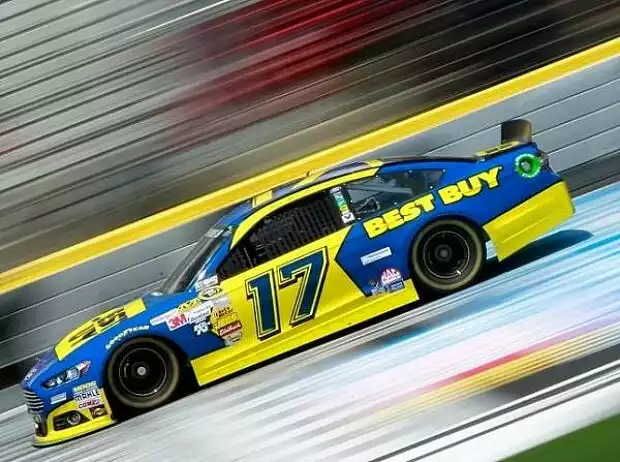 Ricky Stenhouse Jun. Titel-Bild zur News: Ricky Stenhouse Jun.