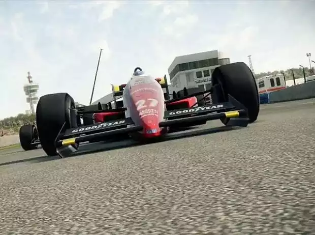 Titel-Bild zur News: F1 2013