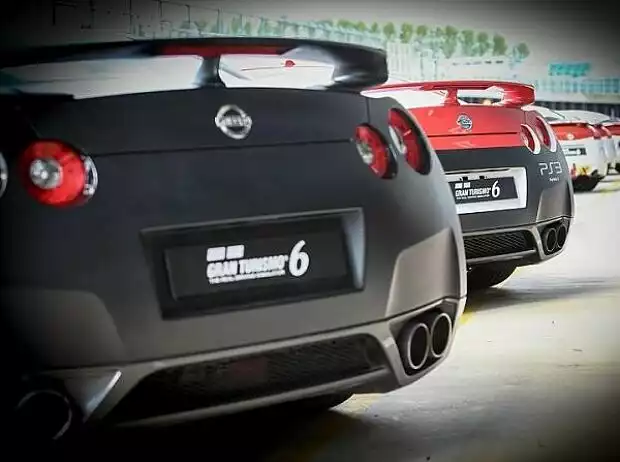 GT Academy 2013 Titel-Bild zur News: GT Academy 2013