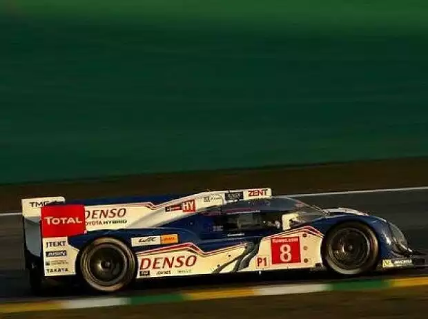 Anthony Davidson, Sebastien Buemi, Stephane Sarrazin Titel-Bild zur News: Anthony Davidson, Sebastien Buemi, Stephane Sarrazin