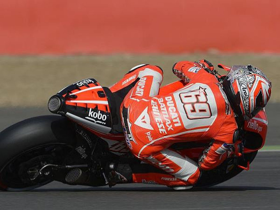 Nicky Hayden