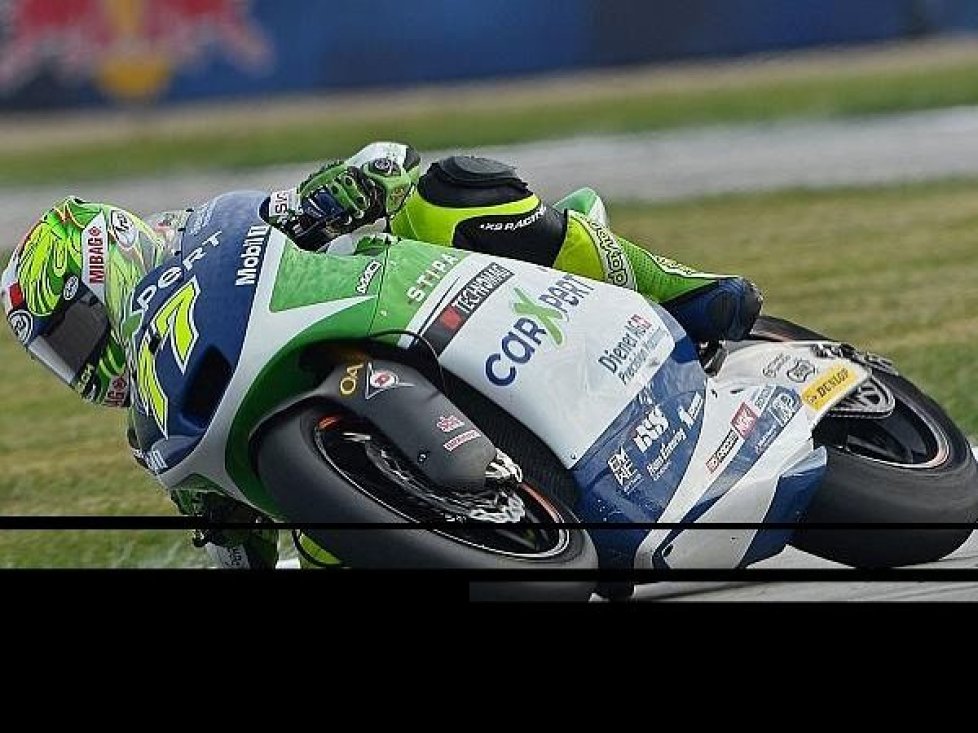 Dominique Aegerter