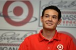 Kyle Larson ist bei Earnhardt/Ganassi Racing die Zukunft