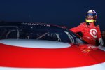 Juan Pablo Montoya (Ganassi) fuhr auf Startplatz drei