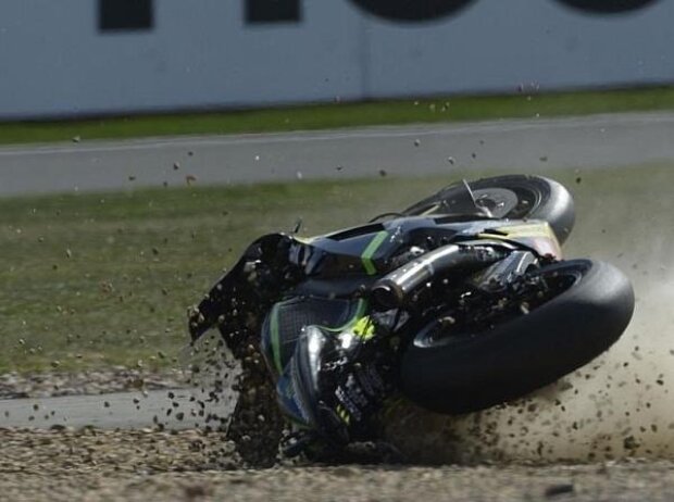 Cal Crutchlow Cal Crutchlow
