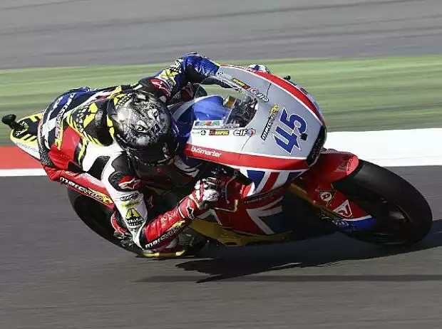 Scott Redding Titel-Bild zur News: Scott Redding