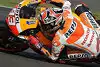 Bild zum Inhalt: Unfall von Marquez: Schlüsselbein ausgerenkt