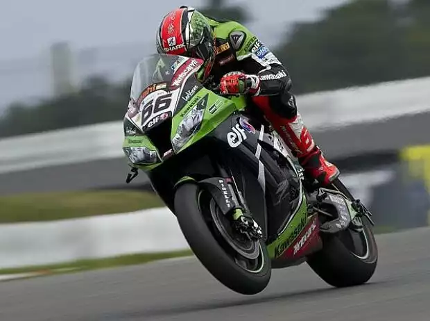 Tom Sykes Titel-Bild zur News: Tom Sykes