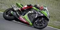 Bild zum Inhalt: Rennabbruch rettet Sykes am Nürburgring den Sieg