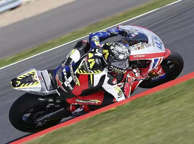 Scott Redding Titel-Bild zur News: Scott Redding