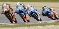 Luis Salom, Alex Rins, Maverick Vinales