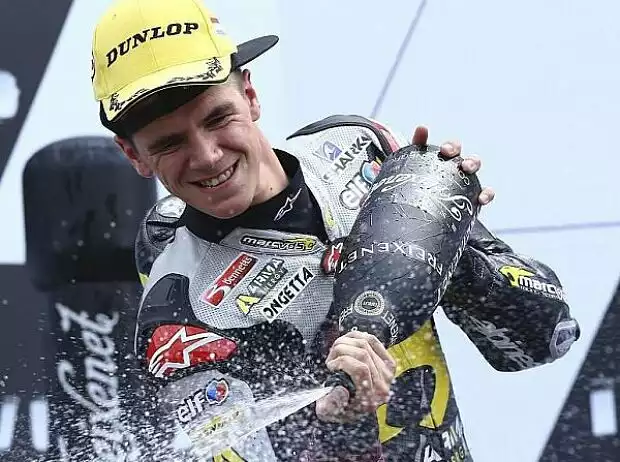 Scott Redding Titel-Bild zur News: Scott Redding