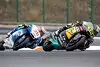 Bild zum Inhalt: Lüthi & Nakagami verpassen ersten Saisonsieg knapp