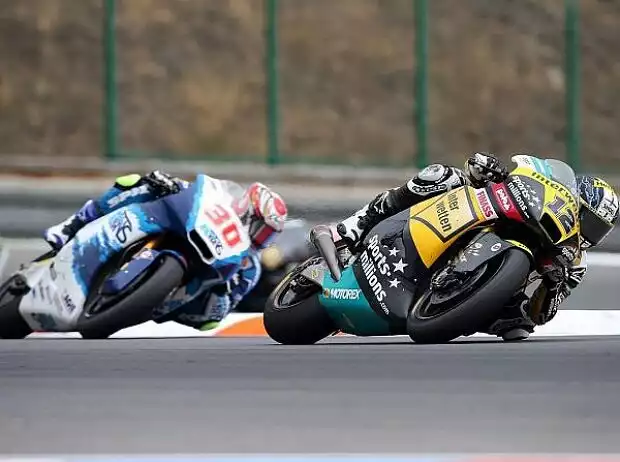 Thomas Lüthi, Takaaki Nakagami Titel-Bild zur News: Thomas Lüthi, Takaaki Nakagami