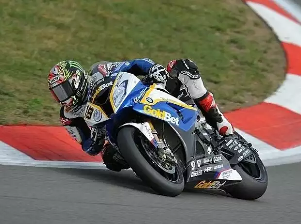 Chaz Davies Titel-Bild zur News: Chaz Davies