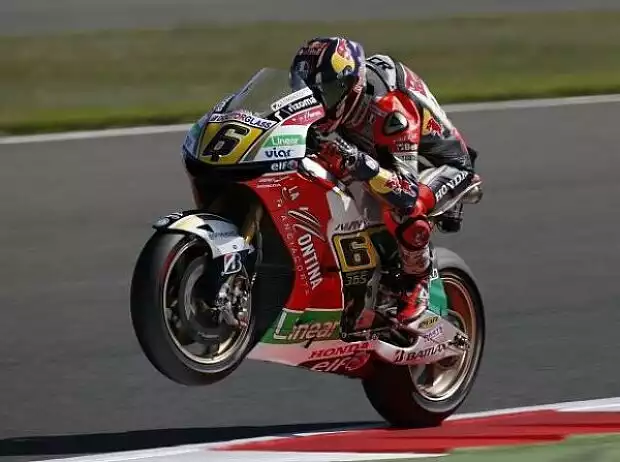 Stefan Bradl Titel-Bild zur News: Stefan Bradl