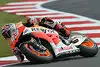 Bild zum Inhalt: Marquez: "Schulter nicht stark genug"