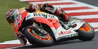 Bild zum Inhalt: Marquez: "Schulter nicht stark genug"