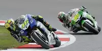 Bild zum Inhalt: Rossi "Leider war es nicht gut genug"