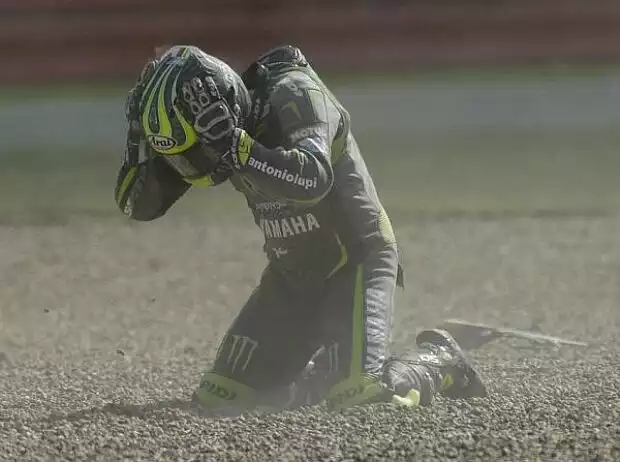 Cal Crutchlow Titel-Bild zur News: Cal Crutchlow