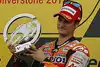 Bild zum Inhalt: Pedrosa: "Mit dem Ergebnis nicht zufrieden"