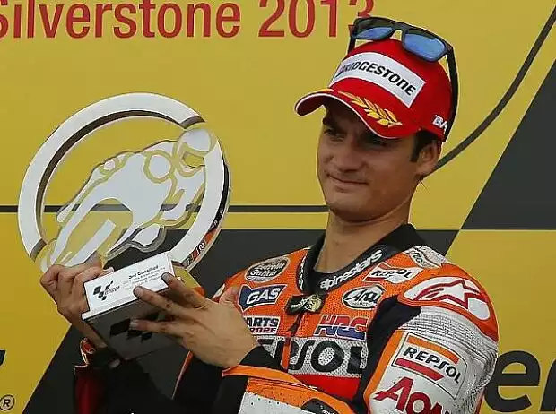 Titel-Bild zur News: Daniel Pedrosa