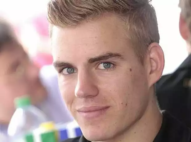 Dominik Kraihamer Titel-Bild zur News: Dominik Kraihamer