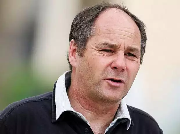 Titel-Bild zur News: Gerhard Berger