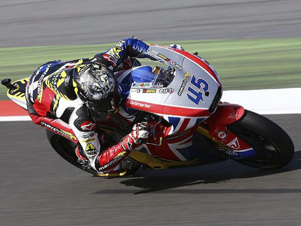 Scott Redding
