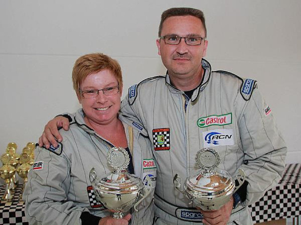 RCN, Susanne und Stefan Kusch