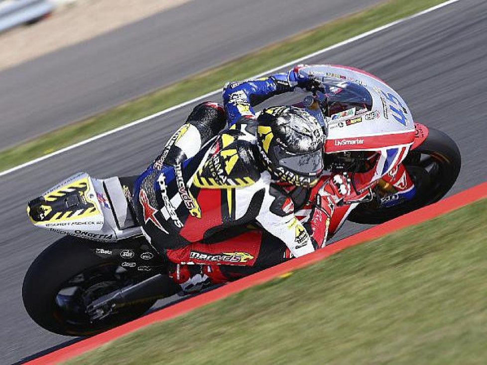 Scott Redding