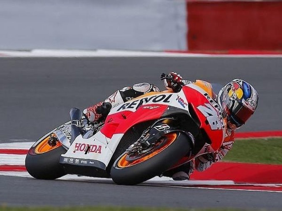 Daniel Pedrosa