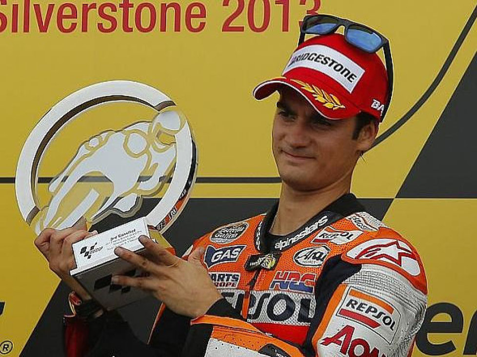 Daniel Pedrosa