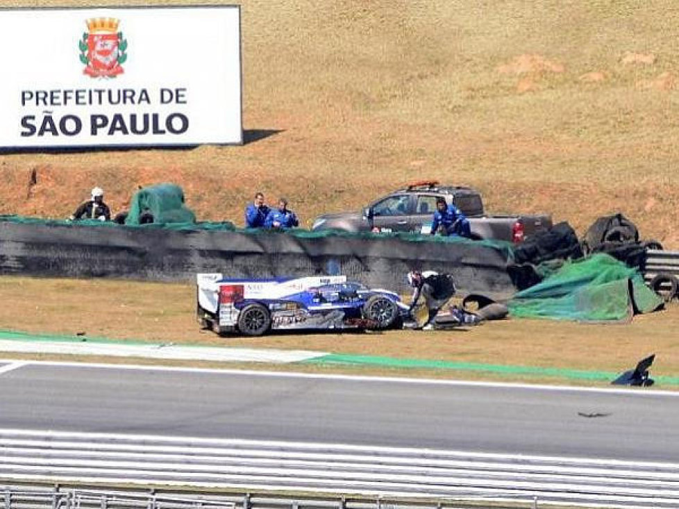Stephane Sarrazin Toyota