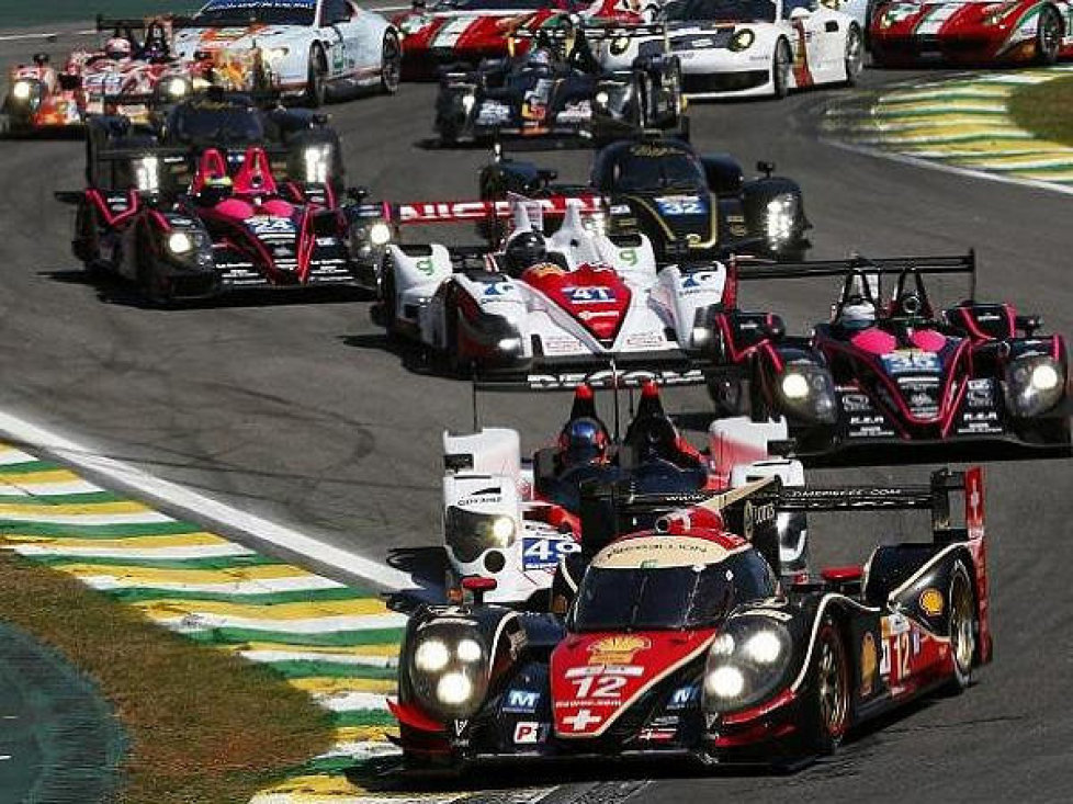 Heidfeld Prost Beche