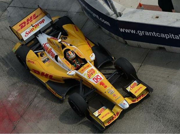 Ryan Hunter-Reay