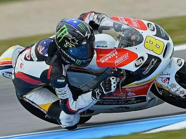 Jack Miller Titel-Bild zur News: Jack Miller