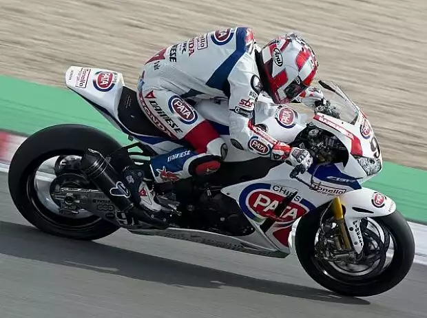 Leon Haslam Titel-Bild zur News: Leon Haslam