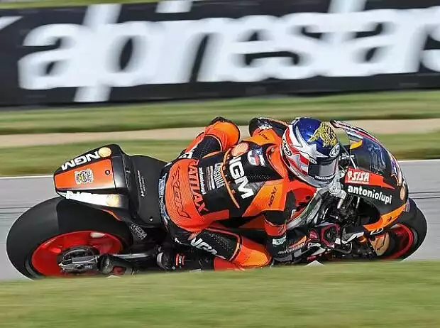 Titel-Bild zur News: Colin Edwards