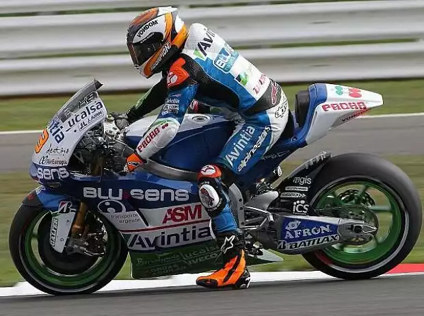 Hector Barbera Titel-Bild zur News: Hector Barbera